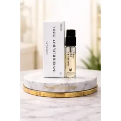 Ramon Monegal Invisible But Cool 2 ml 0,06 fl. oz. oficiálna vzorka parfumu tester